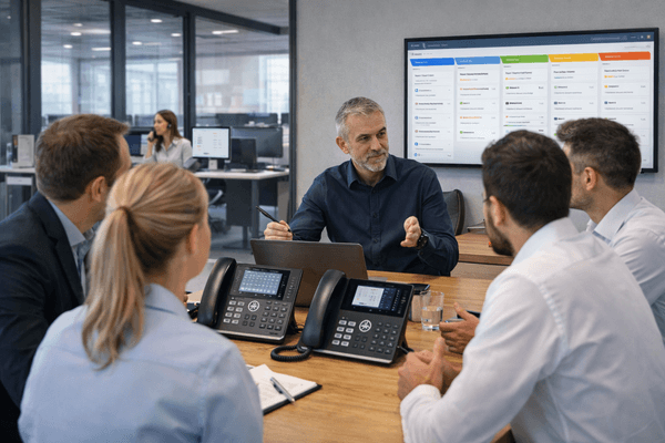 Bitrix24 для отдела продаж и сервиса