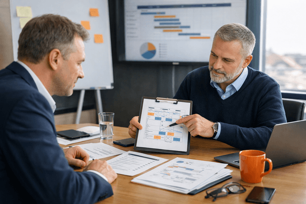 Как выбрать IT-аутсорсинг для бизнеса во Владимире