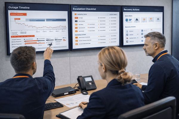 План реагирования на инциденты: что должно быть у каждой компании