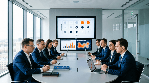 Приоритизация интеграций: какие связки внедрять в первую очередь