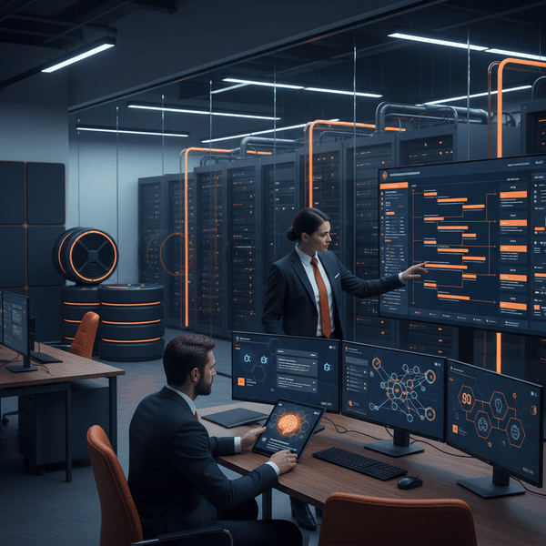 DevOps и локальные ИИ-решения для бизнеса