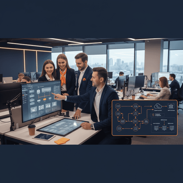 IT-аутсорсинг и техническая поддержка бизнеса