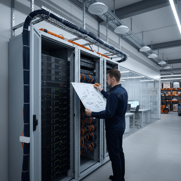 Видеонаблюдение и IP-телефония для бизнеса