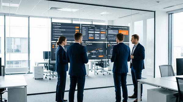 Правила релизов для внутренних систем: как снизить аварийность