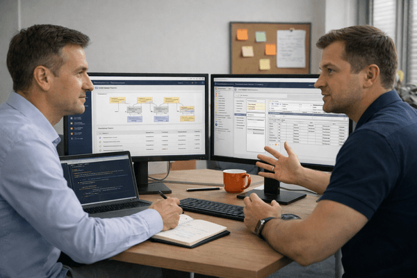 Разработка и доработка 1С для бизнеса