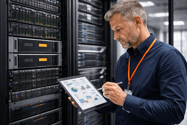 Гайд: когда компании нужны резервный сервер и резервное копирование