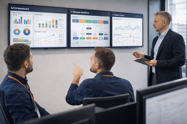 Инструкция: как понять, что бизнесу уже нужен DevOps